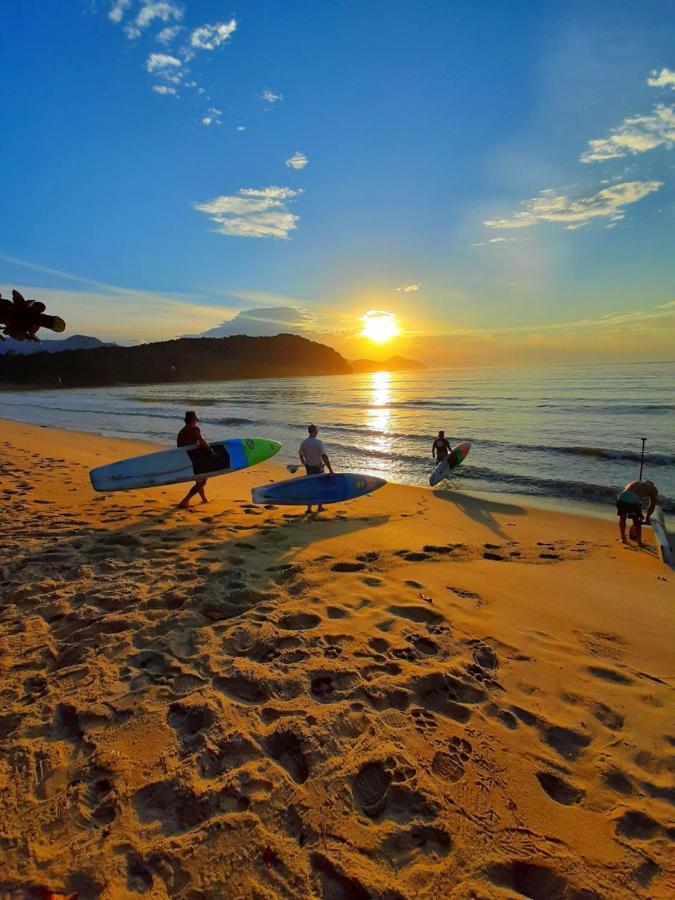 Recanto Isla Pousada Ξενοδοχείο Ubatuba Εξωτερικό φωτογραφία