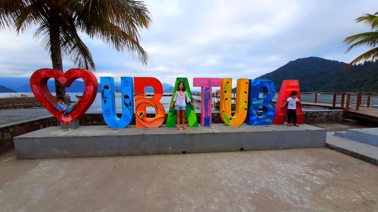 Recanto Isla Pousada Ξενοδοχείο Ubatuba Εξωτερικό φωτογραφία